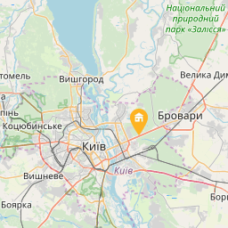 Guesthouse Brovarskoy prospekt 17-A на карті